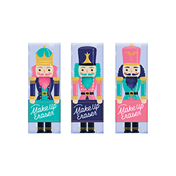 MakeUp Eraser - Nutcracker 3pc Mini PRO | Holiday Value Set