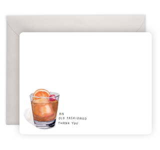 E. Frances Paper - Old Fashioned Flat Notes | Boxed Notecards
