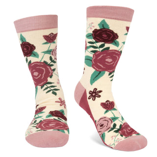 Lavley - Bride Socks