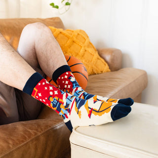 Lavley - Do Not Disturb, Basketball Is On Socks