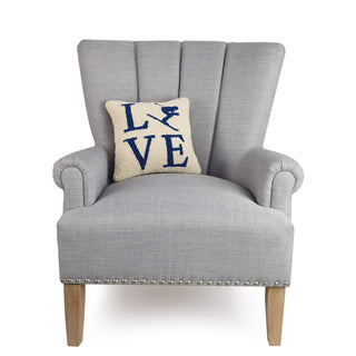 Peking Handicraft - Love Ski Hook Pillow