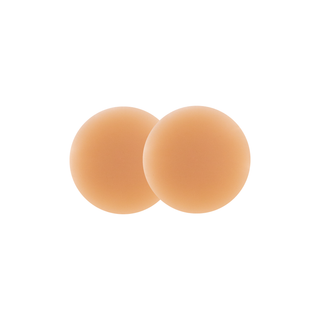 Boob-eez - 6cm Nipple Covers: Dark Tint