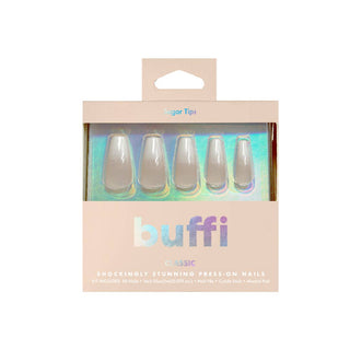 Kara Beauty - BUFFI PRESS-ON NAILS - SUGAR TIPS