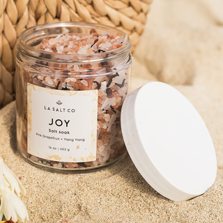 Los Angeles Salt Company - Joy Salt Soak 16oz