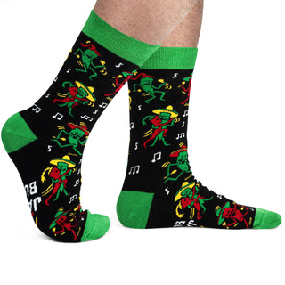 Lavley - Jalapeño Business Socks