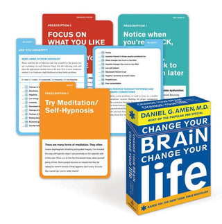 Penguin Random House LLC - Change Your Brain, Change Deck