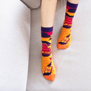 Lavley - Do Not Disturb, Mom Off Duty Socks