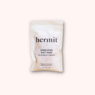 Hermit Goods - Mini Bath Salt Soaks