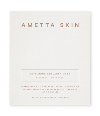 Anti-Aging Collagen Mask. 