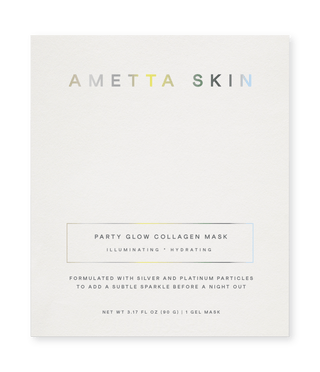 Skin Party Glow Collagen Mask