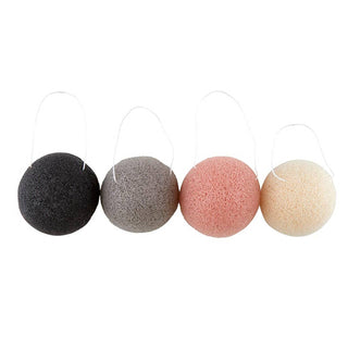 Konjac sponges