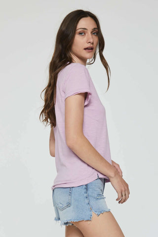Another Love Yvet Side Vent Tee - Taryn x Philip Boutique