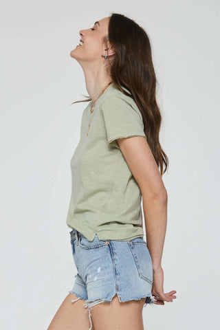 Another Love Yvet Side Vent Tee - Taryn x Philip Boutique