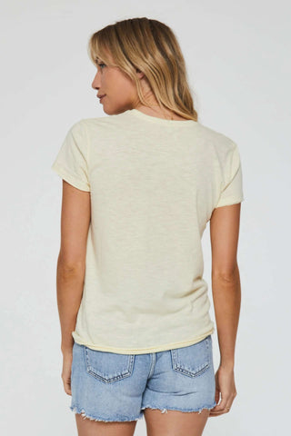 Another Love Yvet Side Vent Tee - Taryn x Philip Boutique