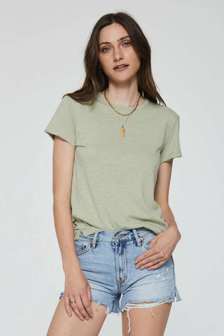 Another Love Yvet Side Vent Tee - Taryn x Philip Boutique