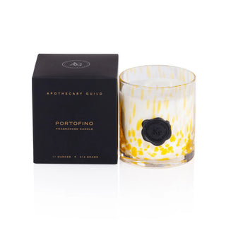 Apothecary Guild 11oz Boxed Candle - Portofino