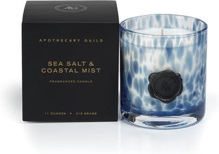 Sea Salt & Coastal Mist