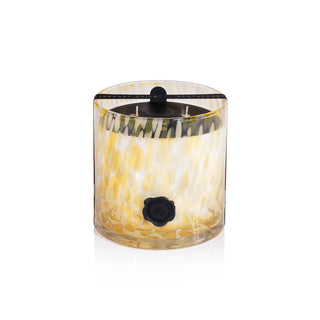Apothecary Guild Opal Glass Three-Wick Candle - Portofino