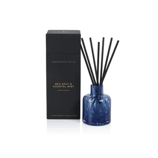 Apothecary Guild 4oz Reed Diffuser - Sea Salt & Coastal Mist