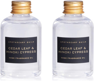 Apothecary Guild Cedar Leaf & Hinoki Oil Refill