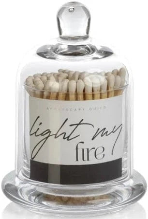 Apothecary Guild Light My Fire Matches