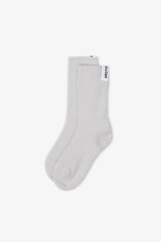Arctic Fox & Co. - Cosy Socks - 100% Recycled - Grey