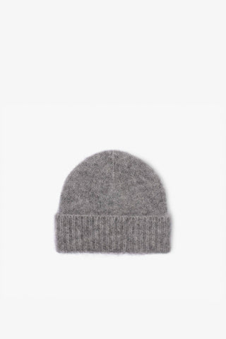 Arctic Fox & Co. - North America - The Mohair Beanie - Arctic Grey