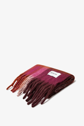 Arctic Fox & Co. - North America - The Stockholm Scarf - 100% Recycled - Autumnal Falls