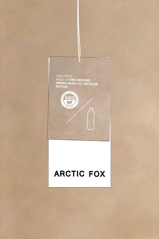 Arctic Fox & Co. - North America - The Wool Stripe Throw - Burnt Umber Stripe