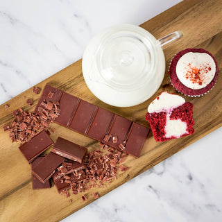  Moodibars Love Milk Chocolate Red Velvet