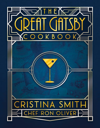 Post Hill Press - The Great Gatsby Cookbook