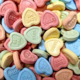 Zazoli Sweets LLC - Conversation Hearts