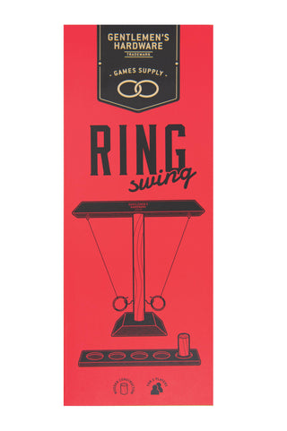 Gentlemen's Hardware - Ring Swing Game