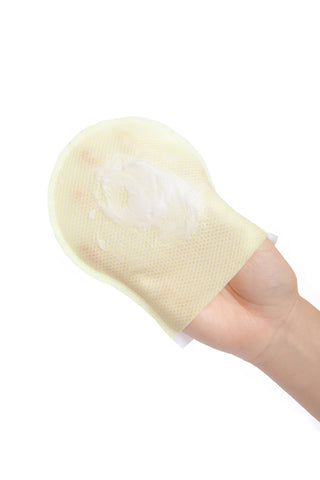 LAPCOS - Milk Feel Body Cleansing + Exfoliating Pad