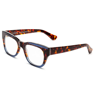 Caddis Miklos Reading Glasses - Leatherback Turtle