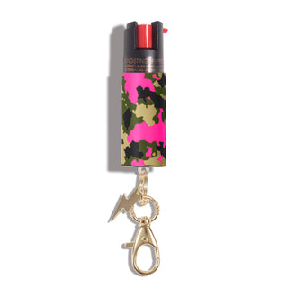 BLINGSTING - Pepper Spray | Pink Camo