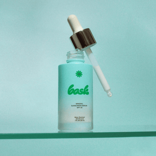 Bask Sunscreen - Bask SPF 30 Mineral Sunscreen Serum - Fragrance Free