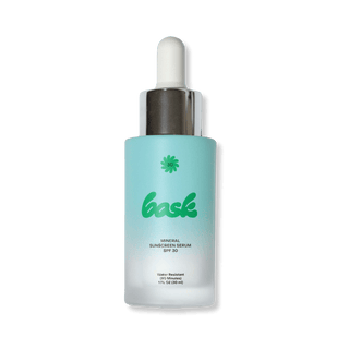 Bask Sunscreen - Bask SPF 30 Mineral Sunscreen Serum - Fragrance Free