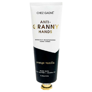 Chez Gagné - Anti-Granny Hands- Orange Vanilla Hand Créme