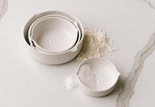 Be Home Ceramic Measuring Cups