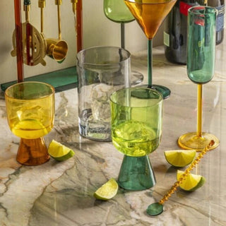 Be Home Niko Glassware,