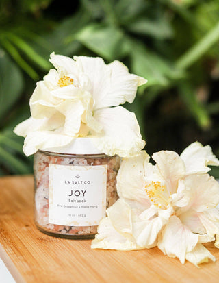 Los Angeles Salt Company - Joy Salt Soak 16oz