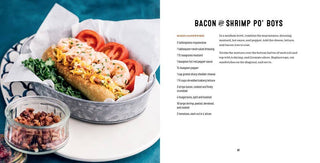 Gibbs Smith - Bacon, Beans, and Beer Cookbook