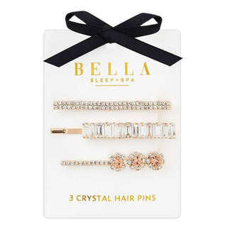Angle - Crystal Hair Pins - Crystal Jewels