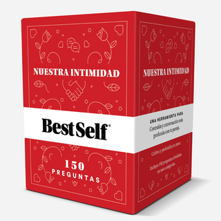 BestSelf Co. Nuestra Intimidad - Intimacy Spanish Deck