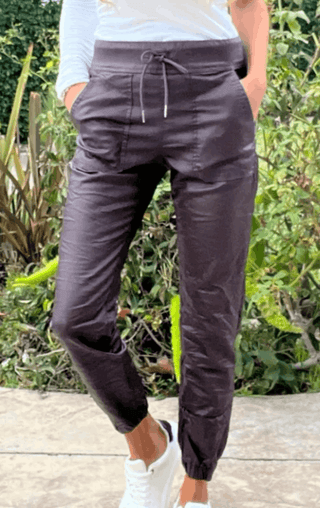 Bevy Flog Tali Burgundy Vegan Leather - Taryn x Philip Boutique