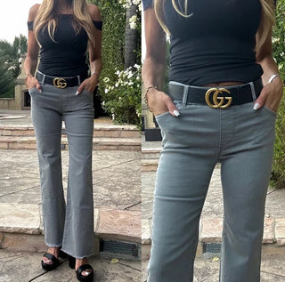 Bevy Flog Amanda Dark Grey