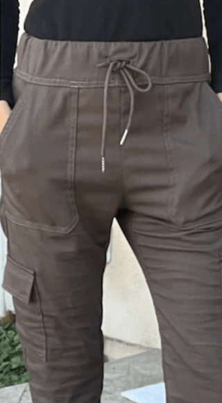 Bevy Flog Gaya Cargo Solid - Taryn x Philip Boutique