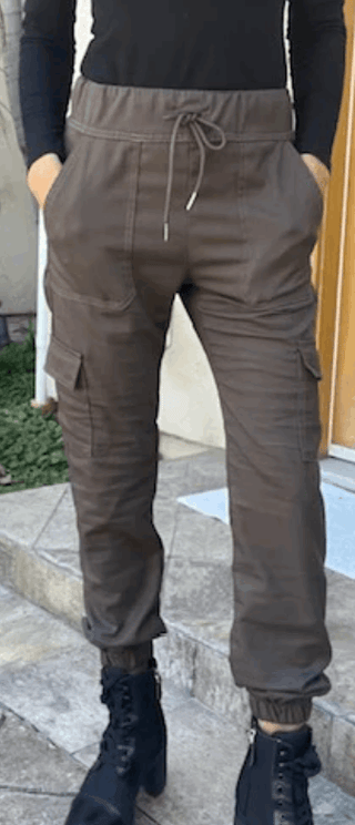 Bevy Flog Gaya Cargo Solid - Taryn x Philip Boutique
