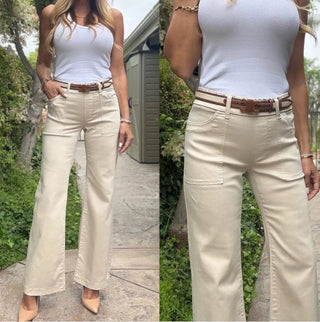Bevy Flog Christine - Cream